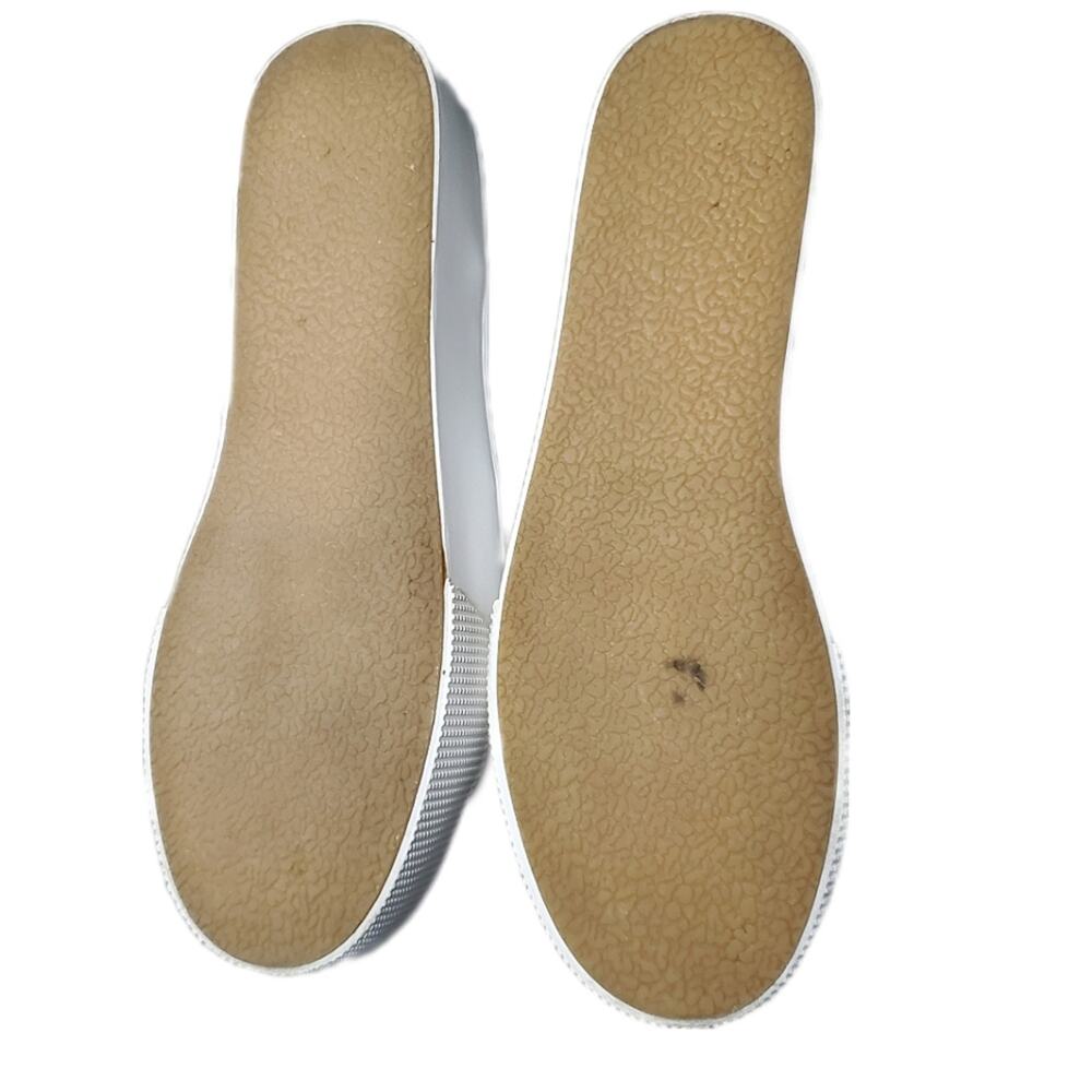 Steve Madden Emmi Platform Canvas Sneakers Creepe… - image 3